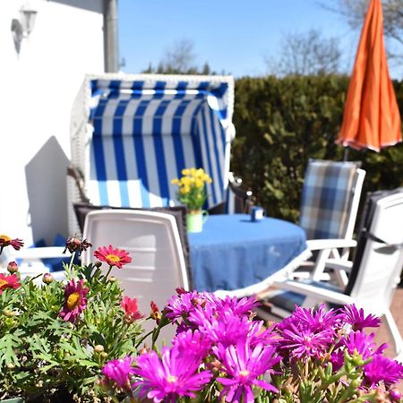 Ferienhaus Berner Sennen Thiessow Buitenkant foto