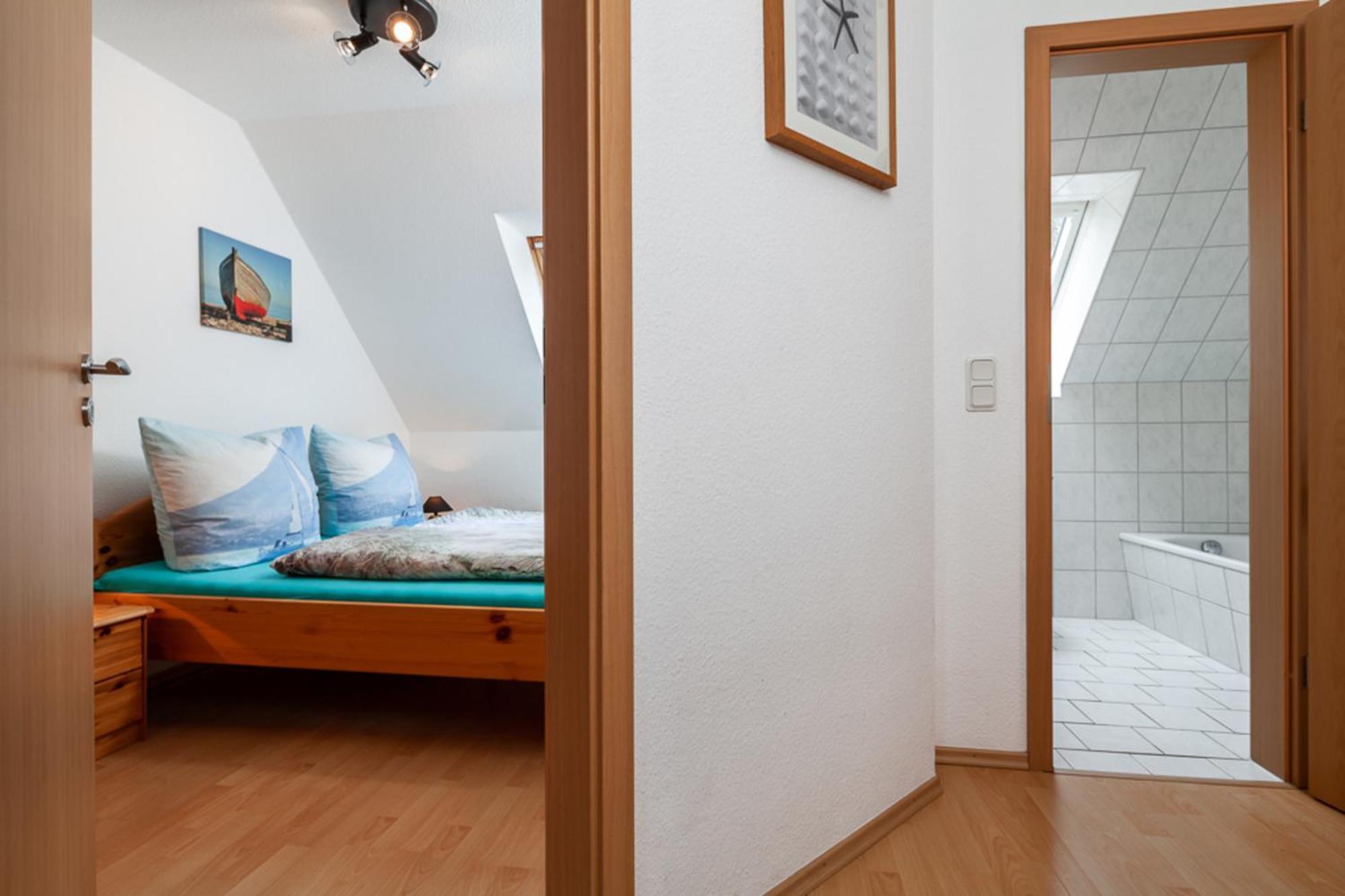 Ferienhaus Berner Sennen Thiessow Buitenkant foto