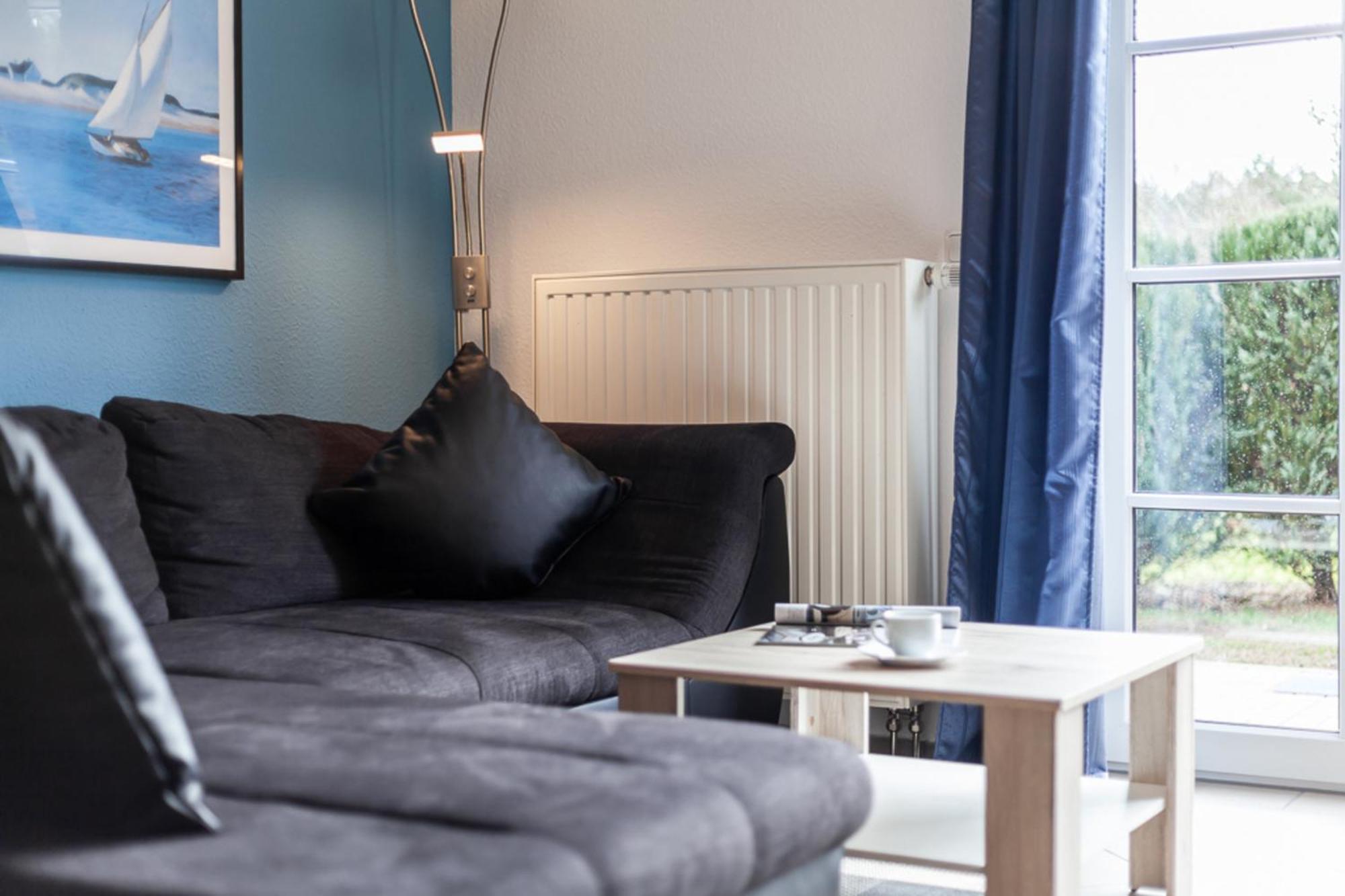 Ferienhaus Berner Sennen Thiessow Buitenkant foto