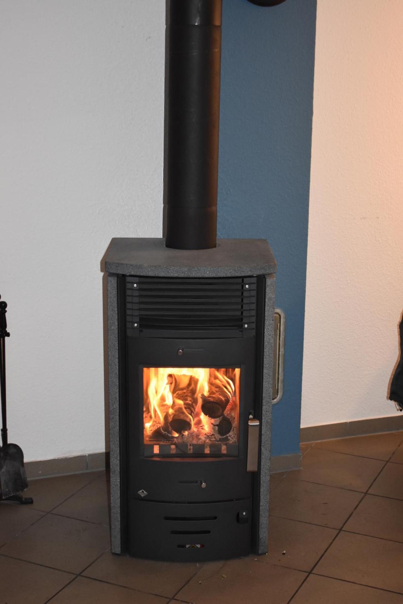 Ferienhaus Berner Sennen Thiessow Buitenkant foto