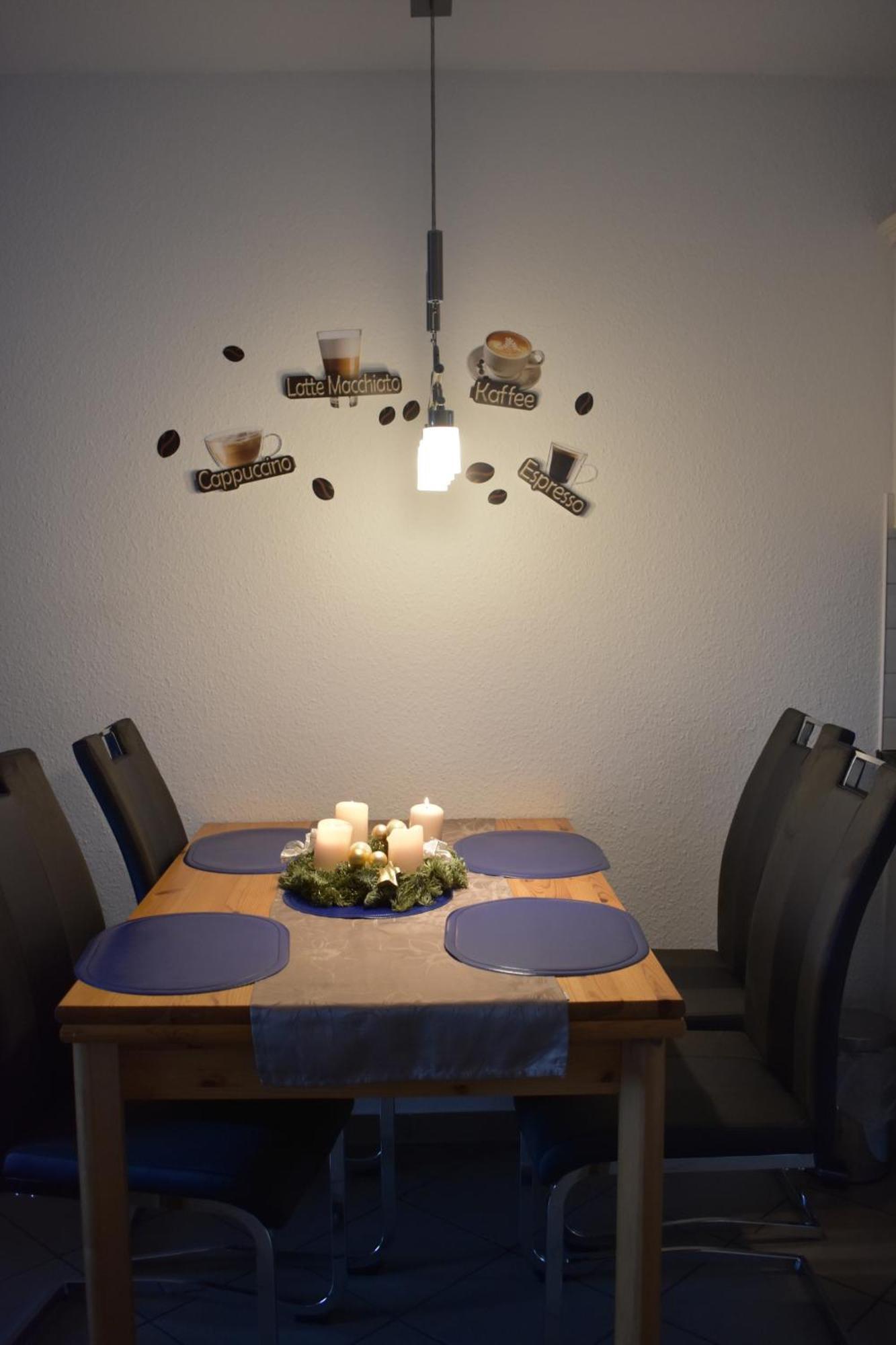Ferienhaus Berner Sennen Thiessow Buitenkant foto
